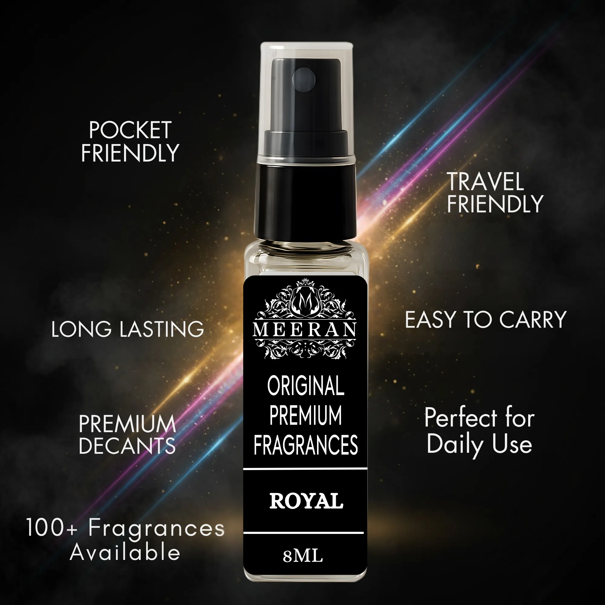  Meeran Royal 8ml Perfume